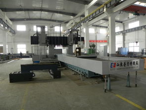 龍門加工中心專業(yè)定制與研發(fā)設計服務