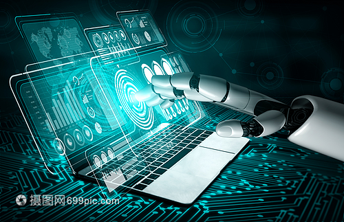 人工智能在機器人開發(fā)與未來生活中的應用