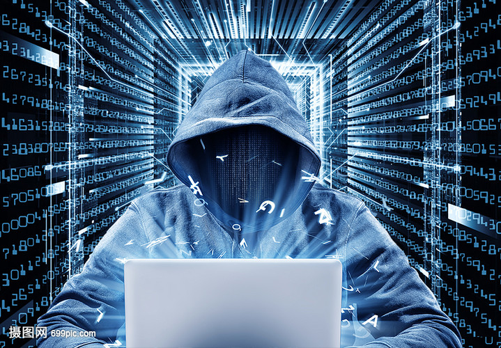 計算機黑客 數字時代的雙刃劍