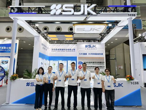 晶科鑫深圳國際電子展圓滿落幕，共繪計(jì)算產(chǎn)業(yè)新藍(lán)圖